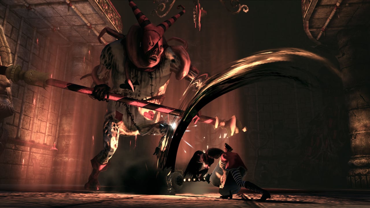 爱丽丝疯狂回归[Alice Madness Returns] 游戏截图9