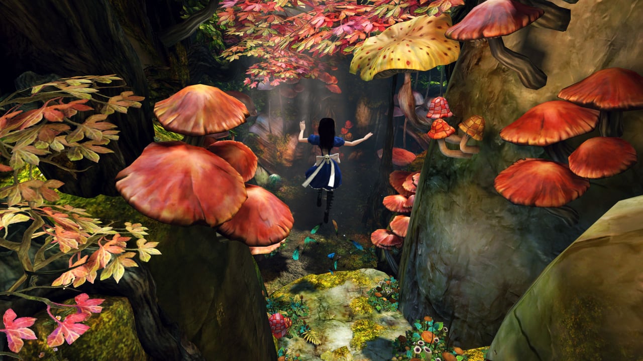 爱丽丝疯狂回归[Alice Madness Returns] 游戏截图5