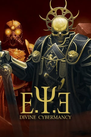 E.Y.E：神圣网络占卜[E.Y.E: Divine Cybermancy] 游戏封面