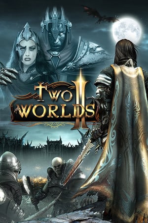 两个世界2高清[Two Worlds 2 HD] 游戏封面