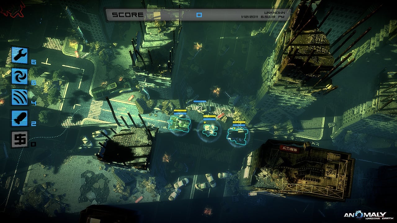 异常：地球战区[Anomaly: Warzone Earth] 游戏截图2
