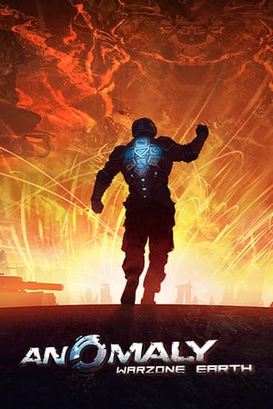 异常：地球战区[Anomaly: Warzone Earth] 游戏封面