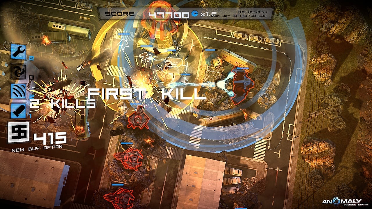 异常：地球战区[Anomaly: Warzone Earth] 游戏截图8