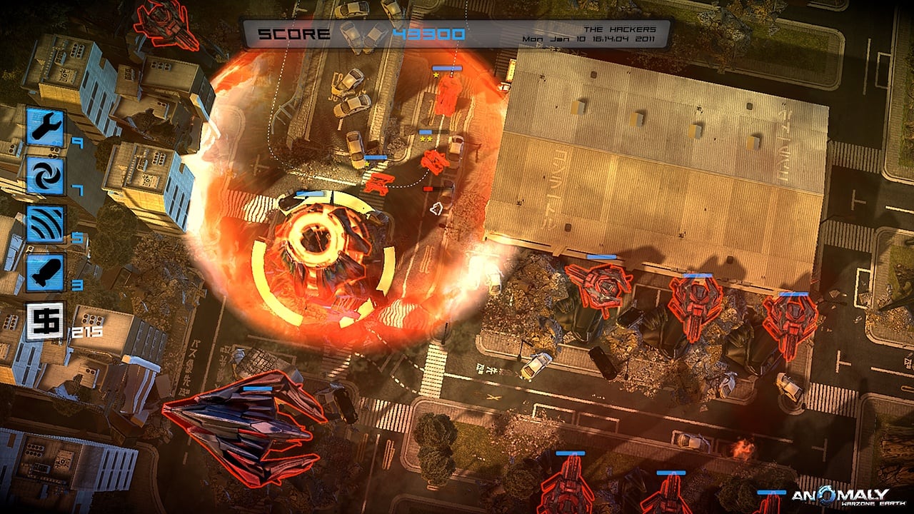 异常：地球战区[Anomaly: Warzone Earth] 游戏截图6