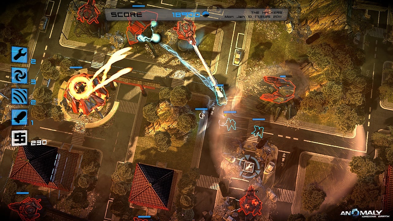 异常：地球战区[Anomaly: Warzone Earth] 游戏截图3