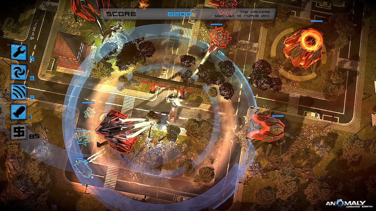 异常：地球战区[Anomaly: Warzone Earth] 游戏截图4
