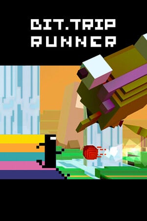比特旅行跑者[BIT.TRIP RUNNER] 游戏封面