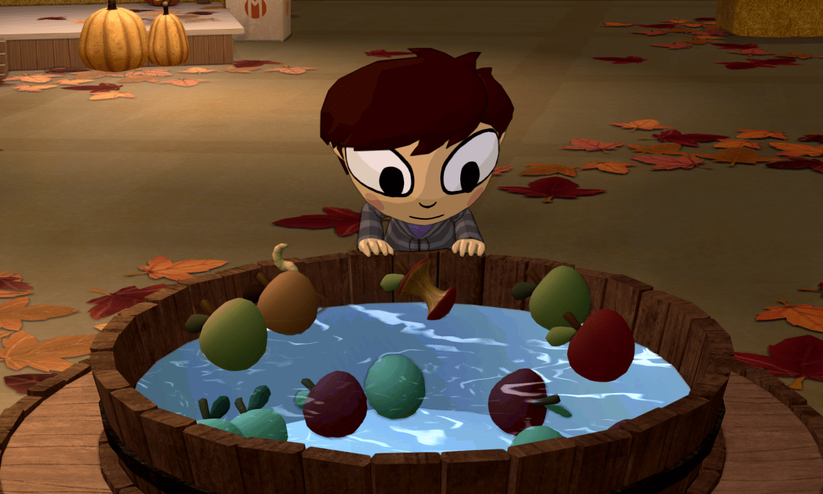 服装探索[Costume Quest] 游戏截图7