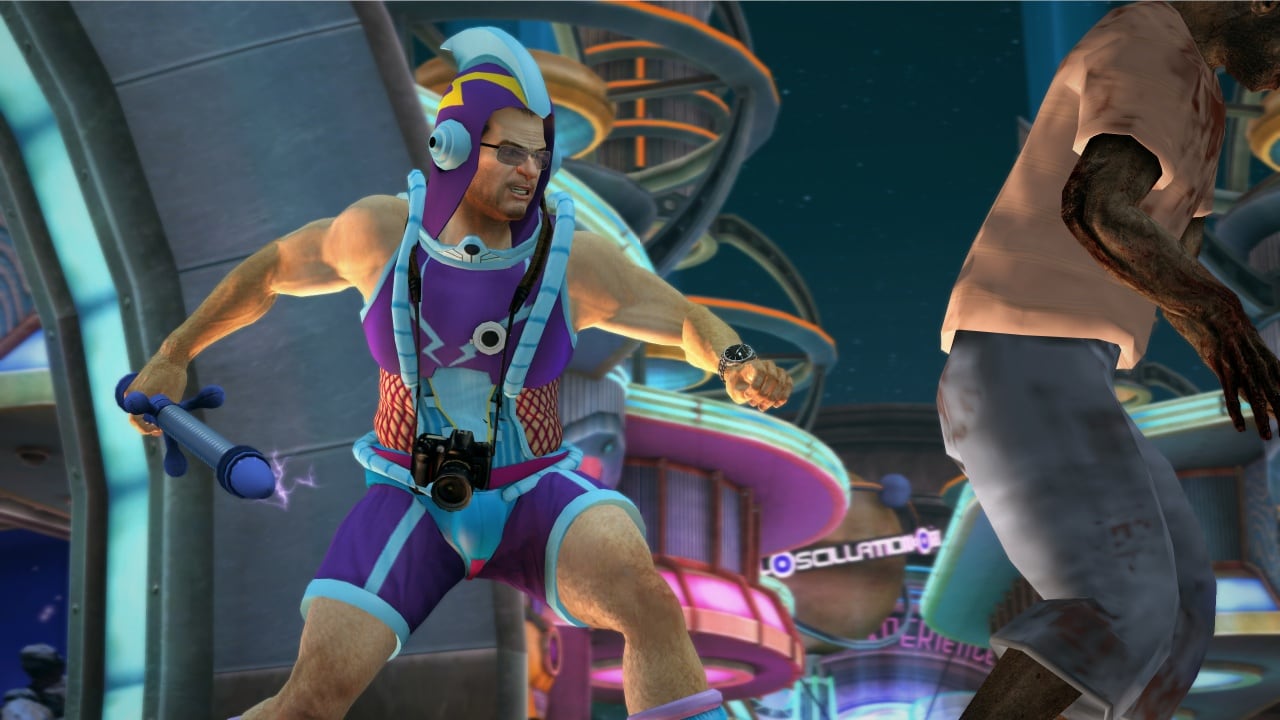 《丧尸围城 2：不公开》[Dead Rising 2: Off the Record] 游戏截图4