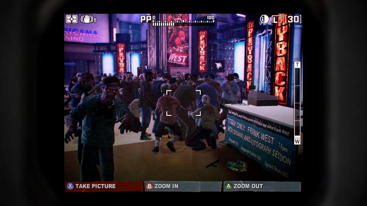 《丧尸围城 2：不公开》[Dead Rising 2: Off the Record] 游戏截图11