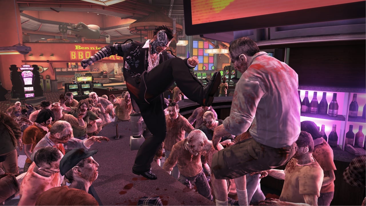 《丧尸围城 2：不公开》[Dead Rising 2: Off the Record] 游戏截图8