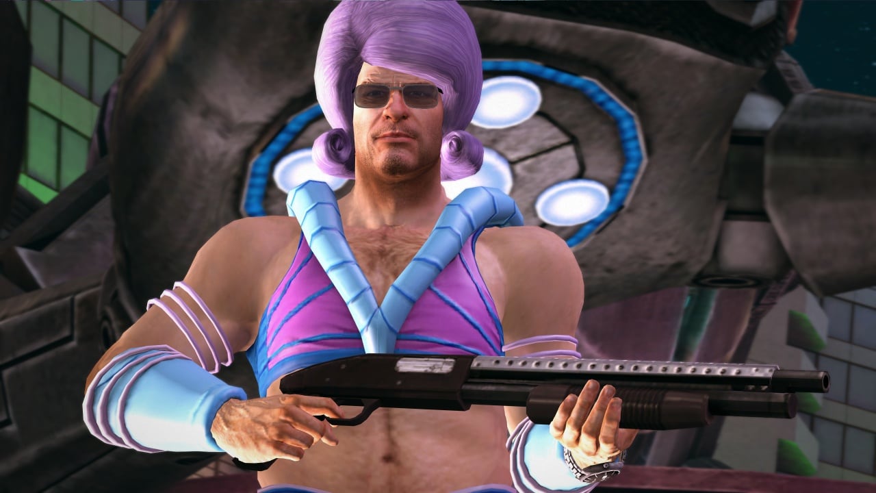 《丧尸围城 2：不公开》[Dead Rising 2: Off the Record] 游戏截图13