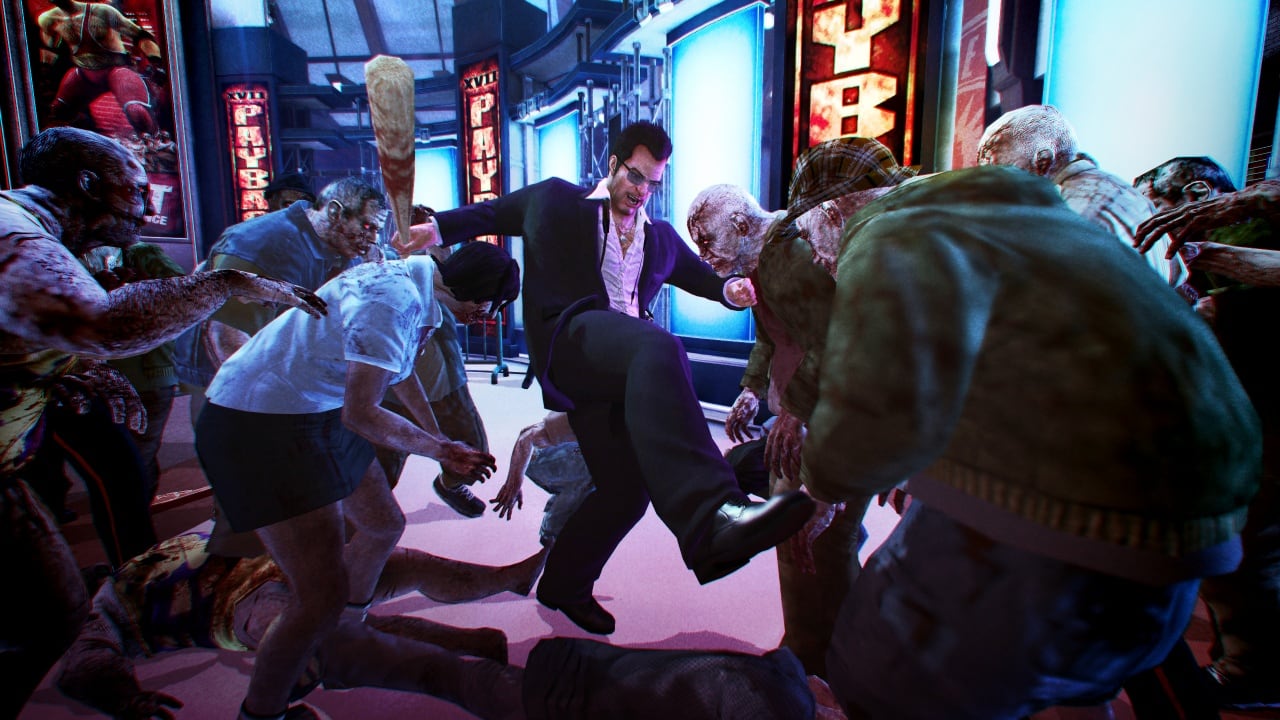《丧尸围城 2：不公开》[Dead Rising 2: Off the Record] 游戏截图5