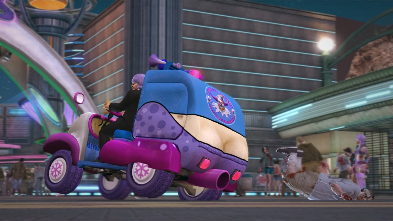 《丧尸围城 2：不公开》[Dead Rising 2: Off the Record] 游戏截图12