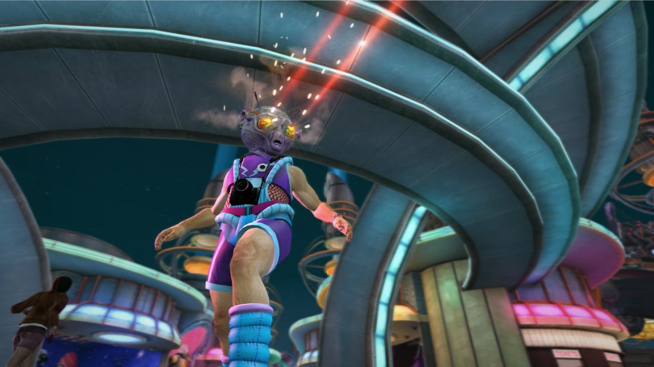 《丧尸围城 2：不公开》[Dead Rising 2: Off the Record] 游戏截图10
