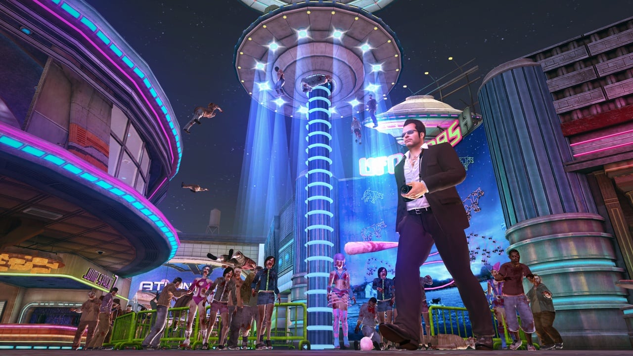 《丧尸围城 2：不公开》[Dead Rising 2: Off the Record] 游戏截图3