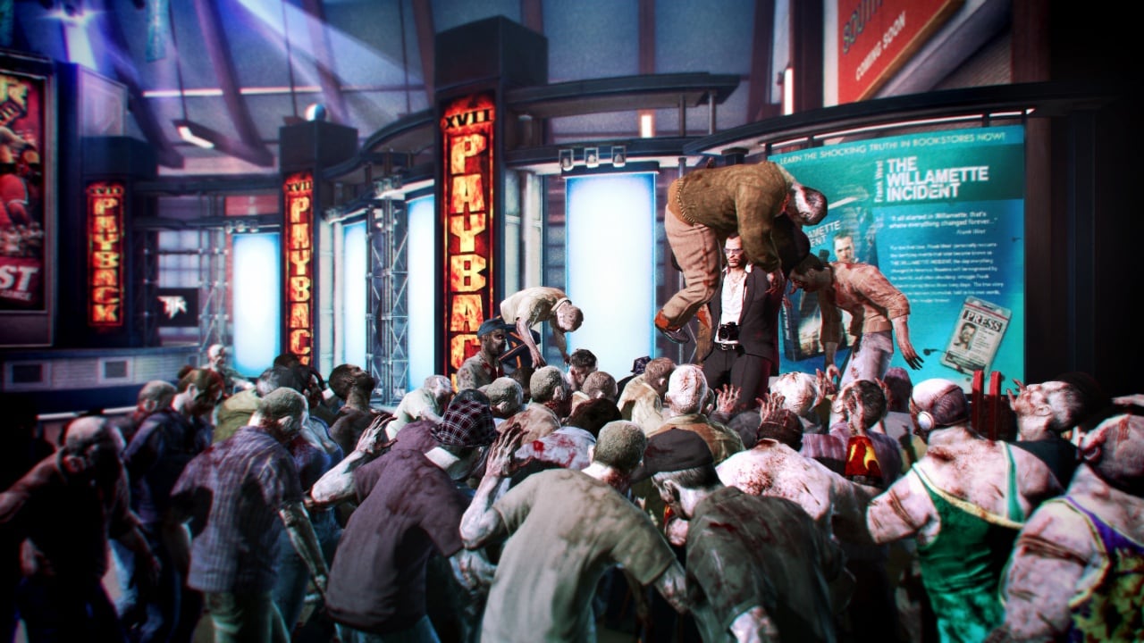 《丧尸围城 2：不公开》[Dead Rising 2: Off the Record] 游戏截图6