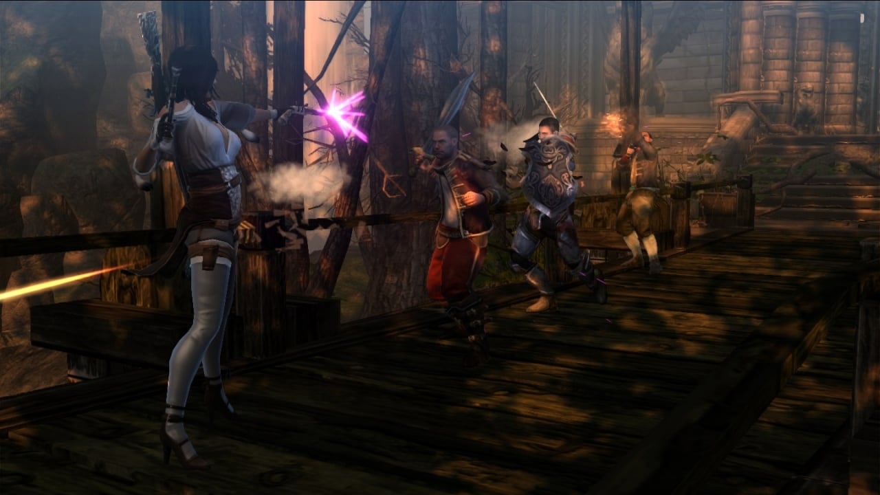 地牢围攻3[Dungeon Siege 3] 游戏截图12