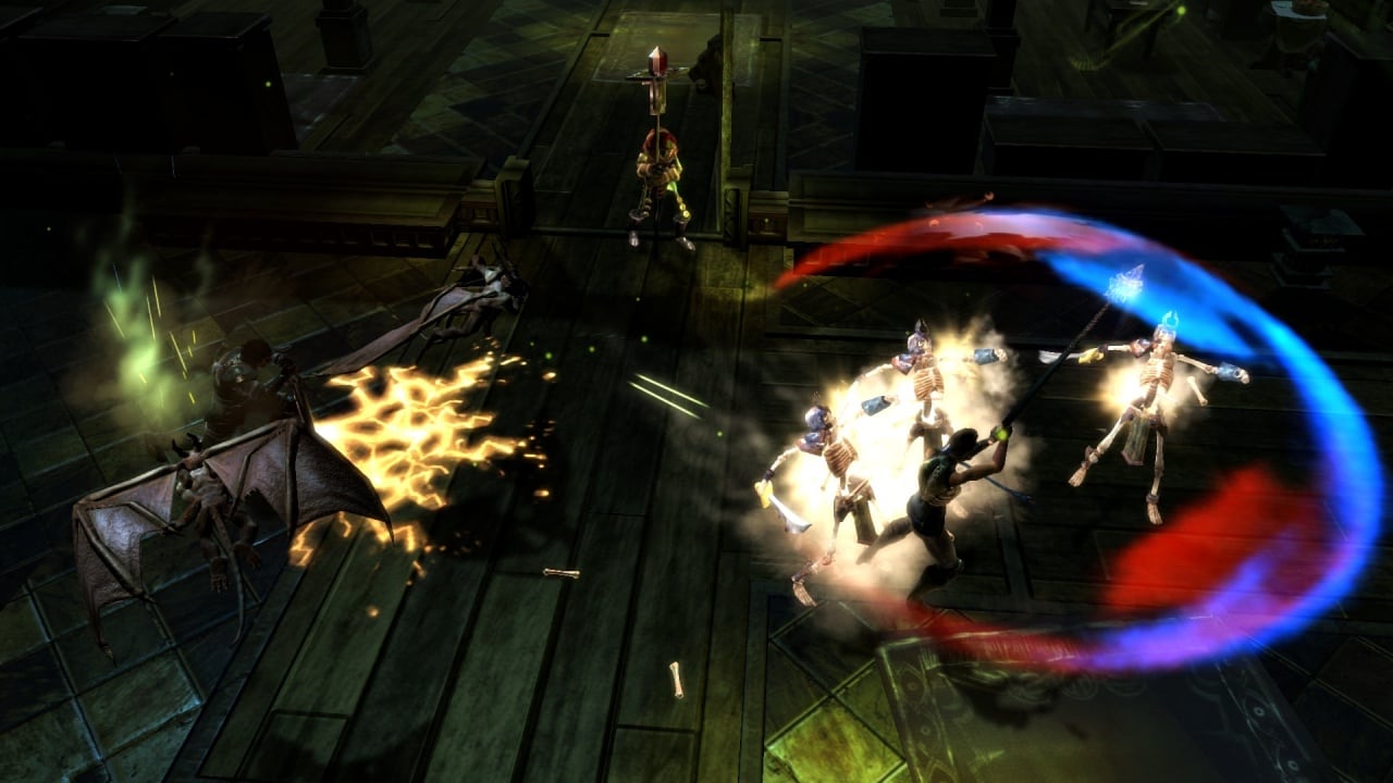 地牢围攻3[Dungeon Siege 3] 游戏截图4