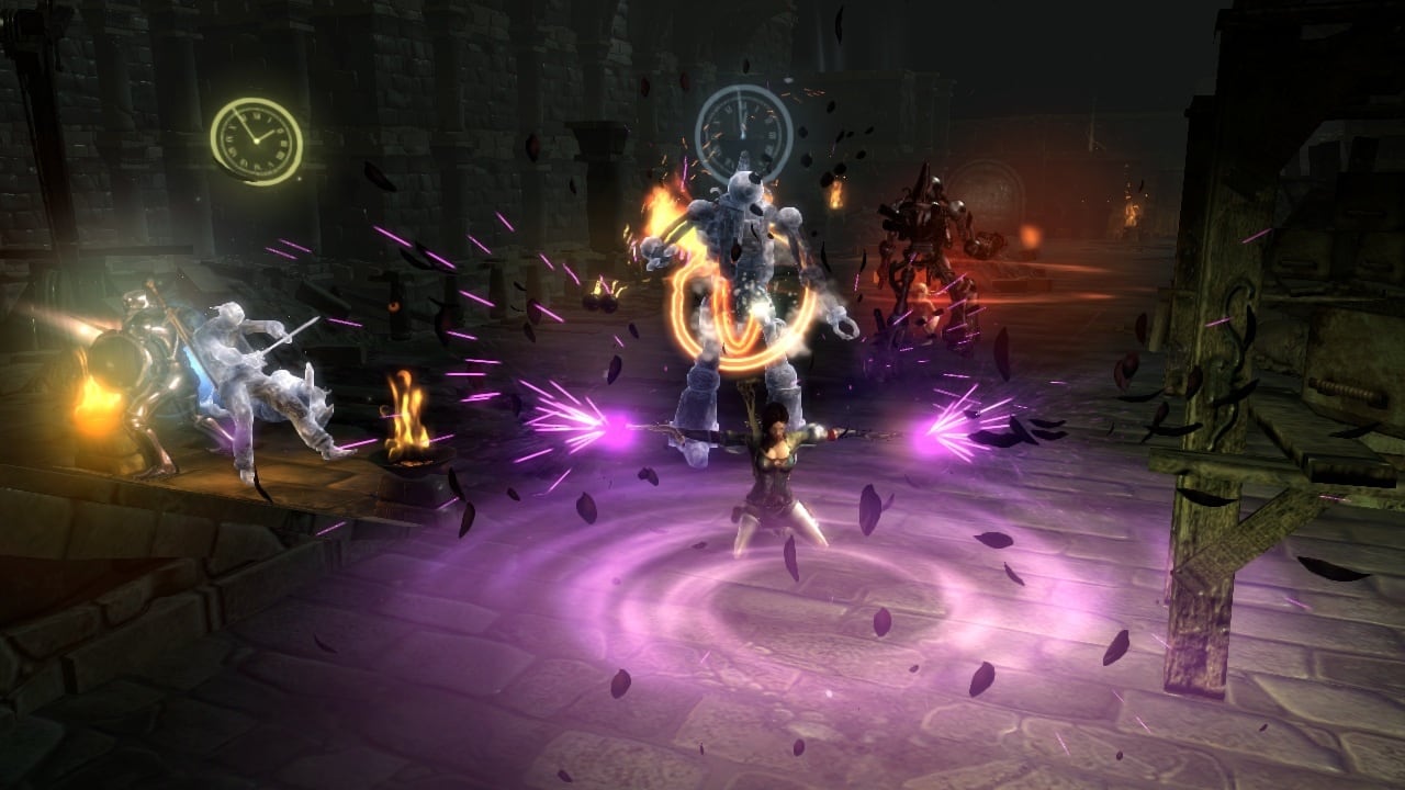地牢围攻3[Dungeon Siege 3] 游戏截图11