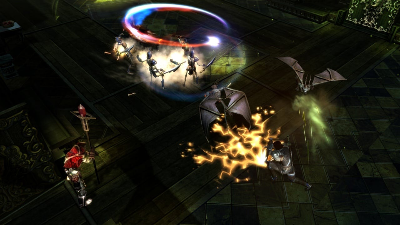 地牢围攻3[Dungeon Siege 3] 游戏截图7