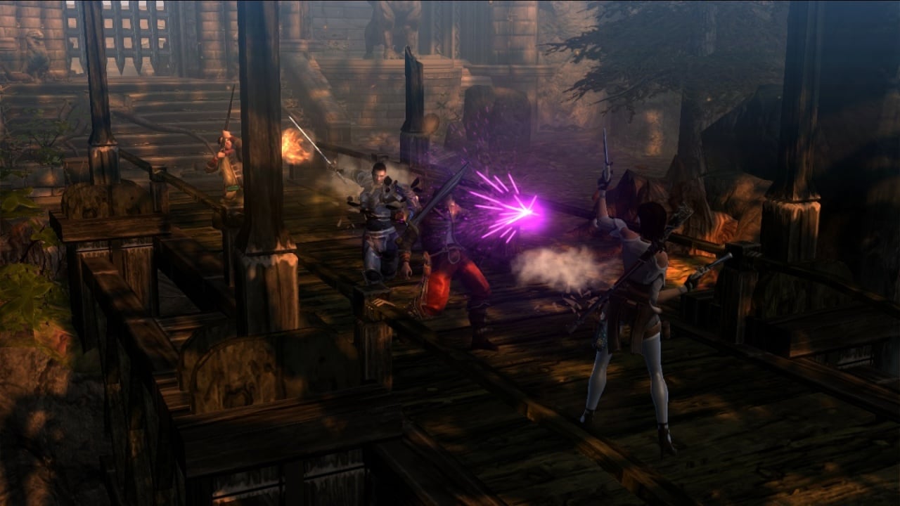 地牢围攻3[Dungeon Siege 3] 游戏截图13