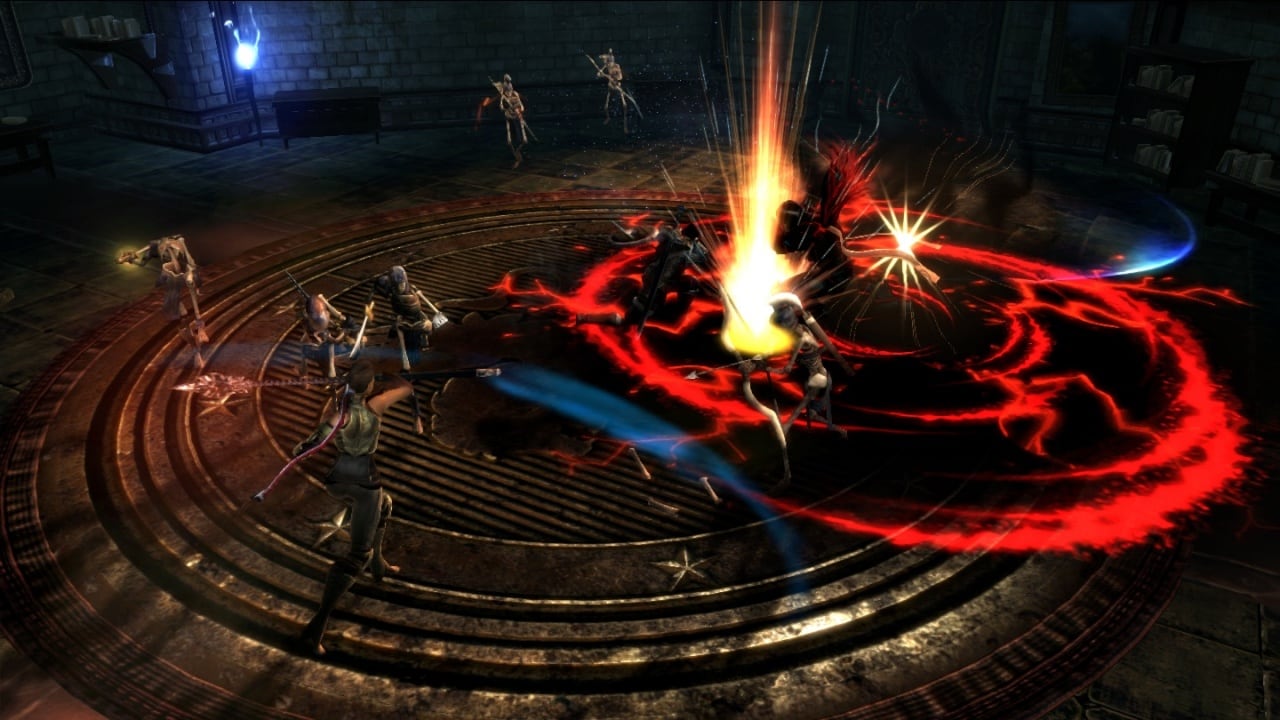 地牢围攻3[Dungeon Siege 3] 游戏截图3