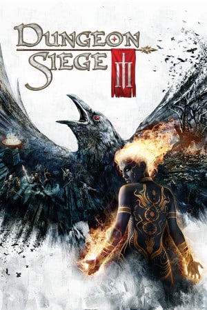 地牢围攻3[Dungeon Siege 3] 游戏封面