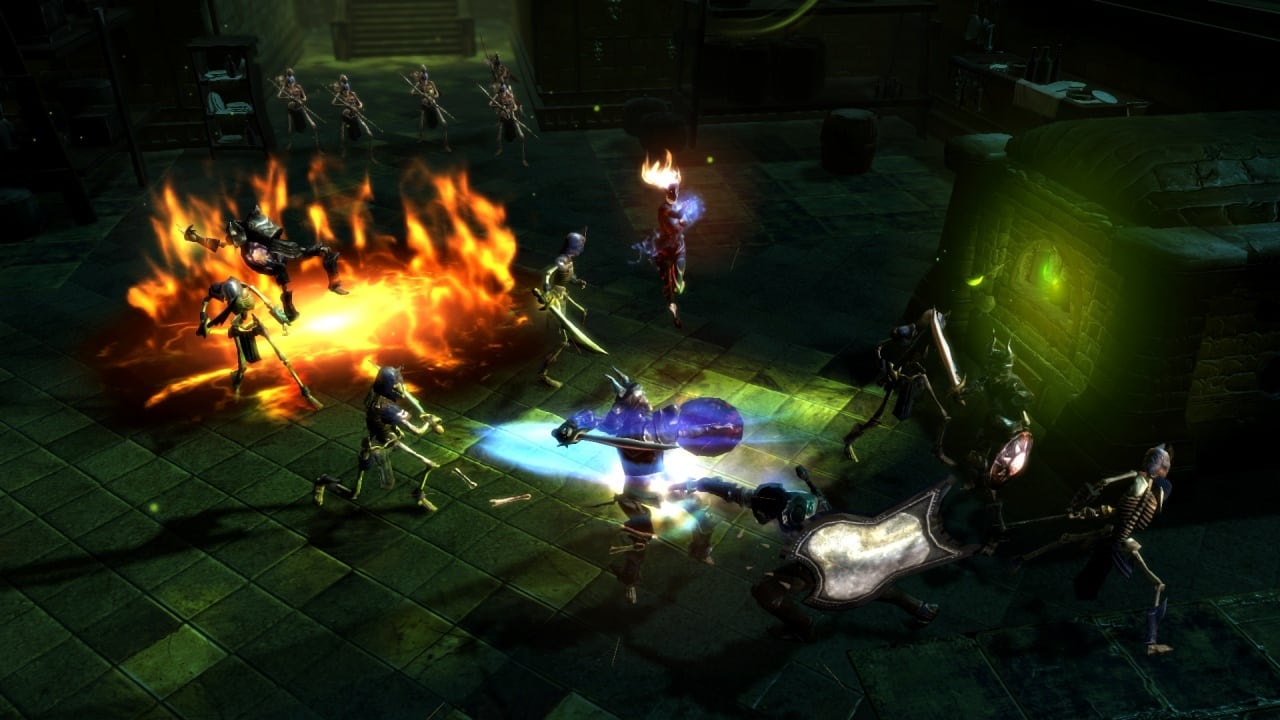 地牢围攻3[Dungeon Siege 3] 游戏截图6