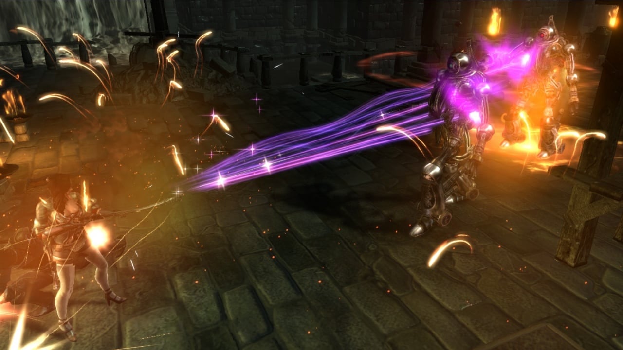 地牢围攻3[Dungeon Siege 3] 游戏截图9