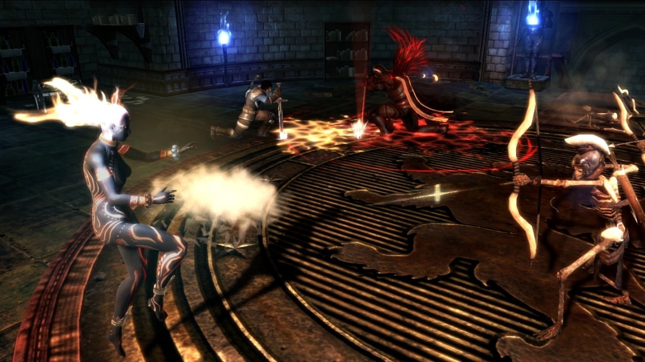地牢围攻3[Dungeon Siege 3] 游戏截图8