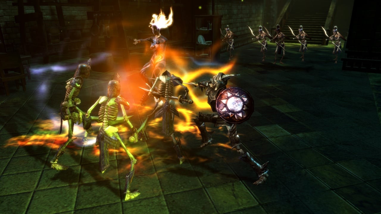 地牢围攻3[Dungeon Siege 3] 游戏截图5
