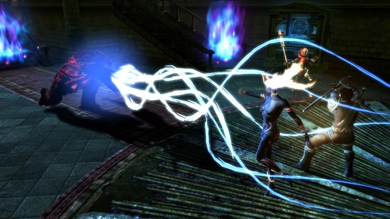 地牢围攻3[Dungeon Siege 3] 游戏截图2