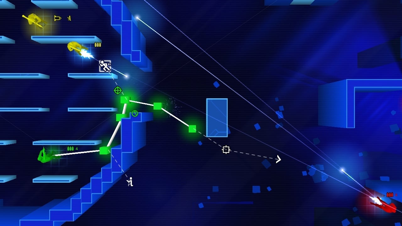 冰冻突触[Frozen Synapse] 游戏截图2