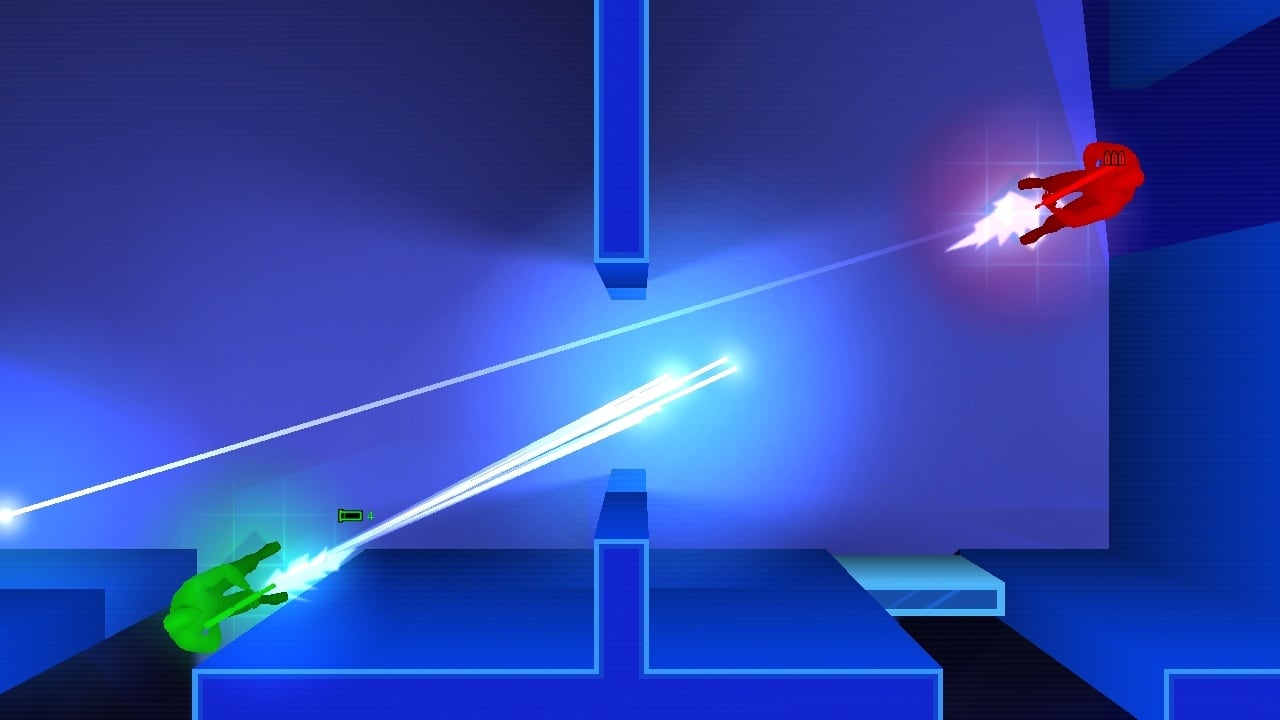 冰冻突触[Frozen Synapse] 游戏截图4