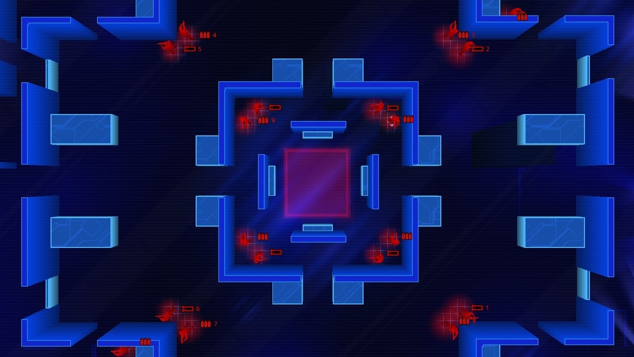 冰冻突触[Frozen Synapse] 游戏截图8