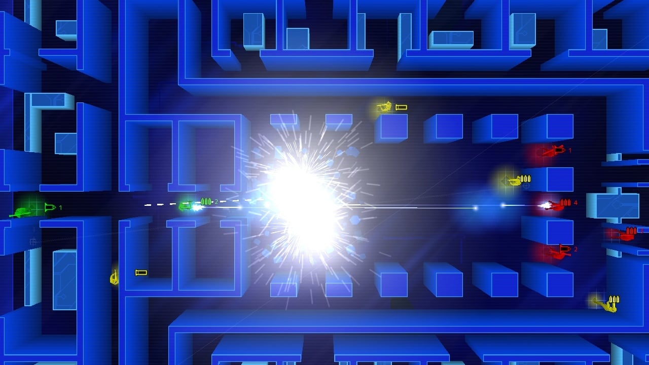冰冻突触[Frozen Synapse] 游戏截图3