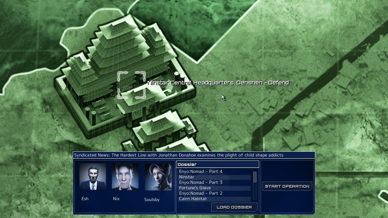 冰冻突触[Frozen Synapse] 游戏截图5