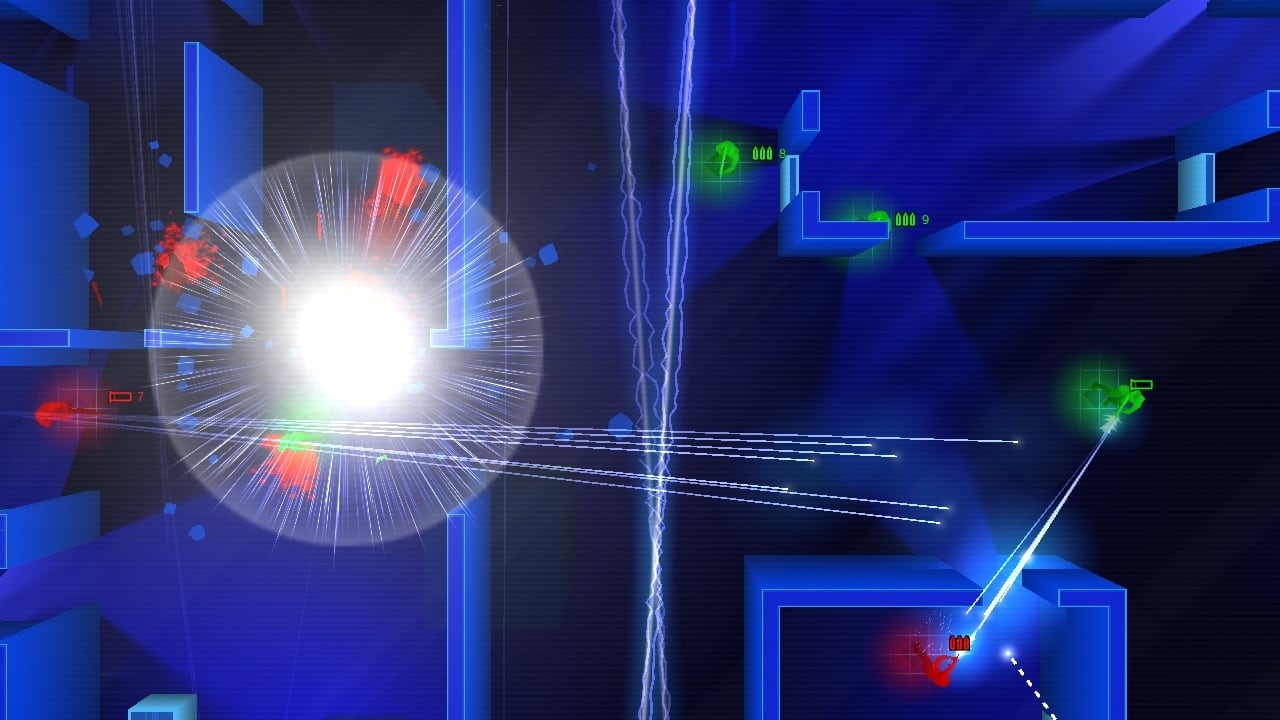 冰冻突触[Frozen Synapse] 游戏截图6