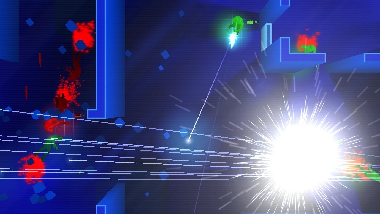 冰冻突触[Frozen Synapse] 游戏截图7