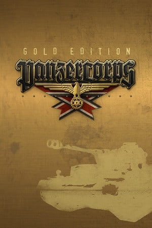装甲军团黄金[Panzer Corps Gold] 游戏封面