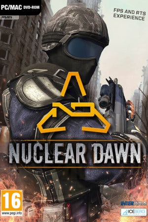 核黎明[Nuclear Dawn] 游戏封面