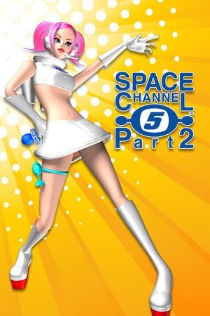 太空频道 5：第 2 部分[Space Channel 5: Part 2] 游戏封面