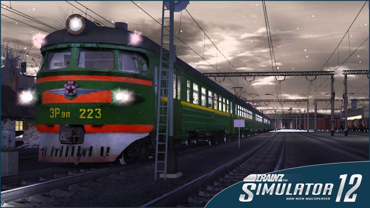 火车模拟器 12[Trainz Simulator 12] 游戏截图8