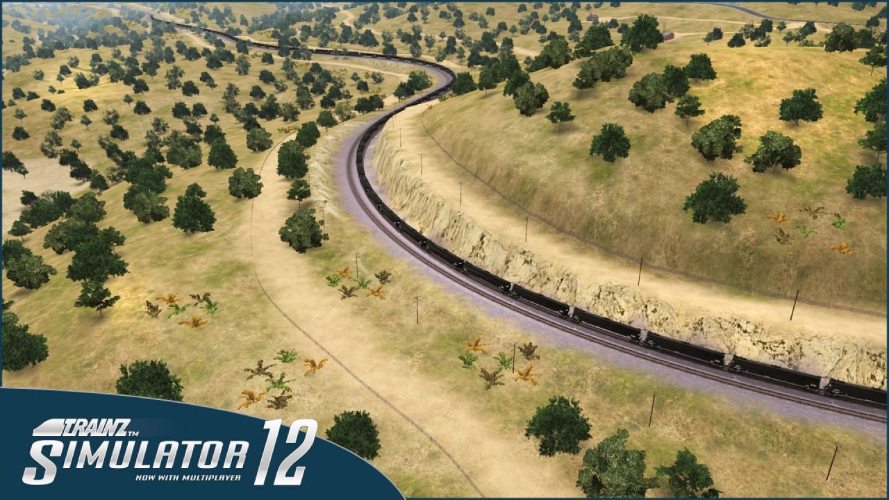 火车模拟器 12[Trainz Simulator 12] 游戏截图9