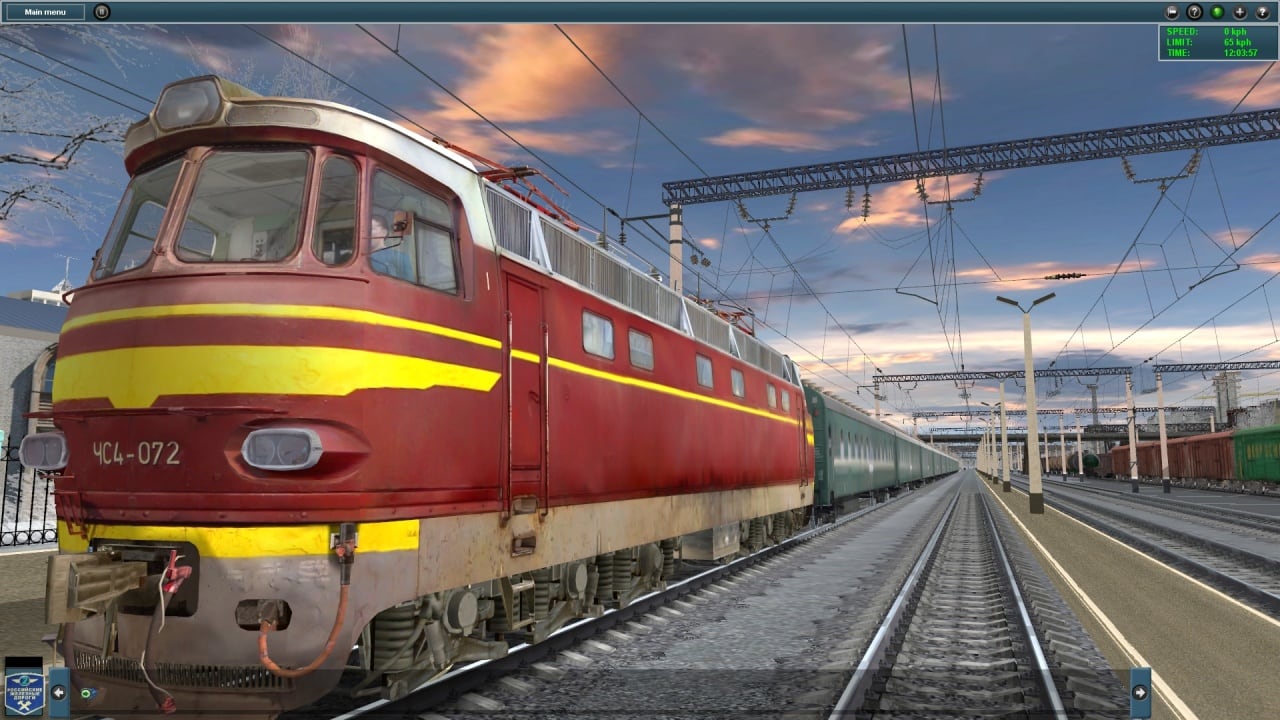 火车模拟器 12[Trainz Simulator 12] 游戏截图12