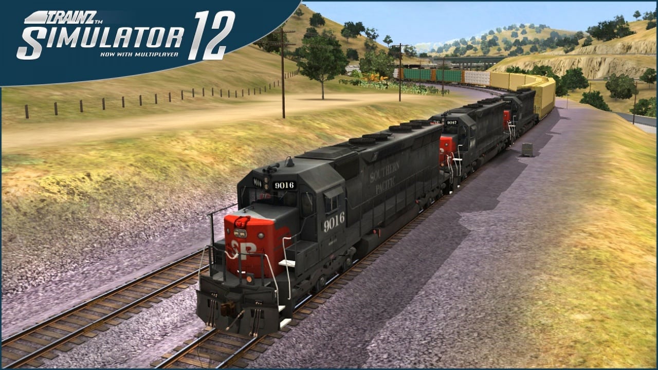 火车模拟器 12[Trainz Simulator 12] 游戏截图11