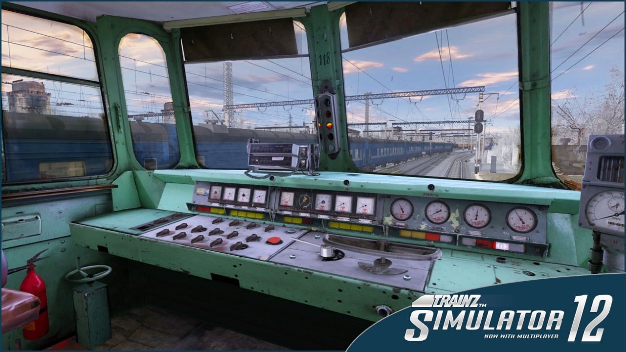 火车模拟器 12[Trainz Simulator 12] 游戏截图10