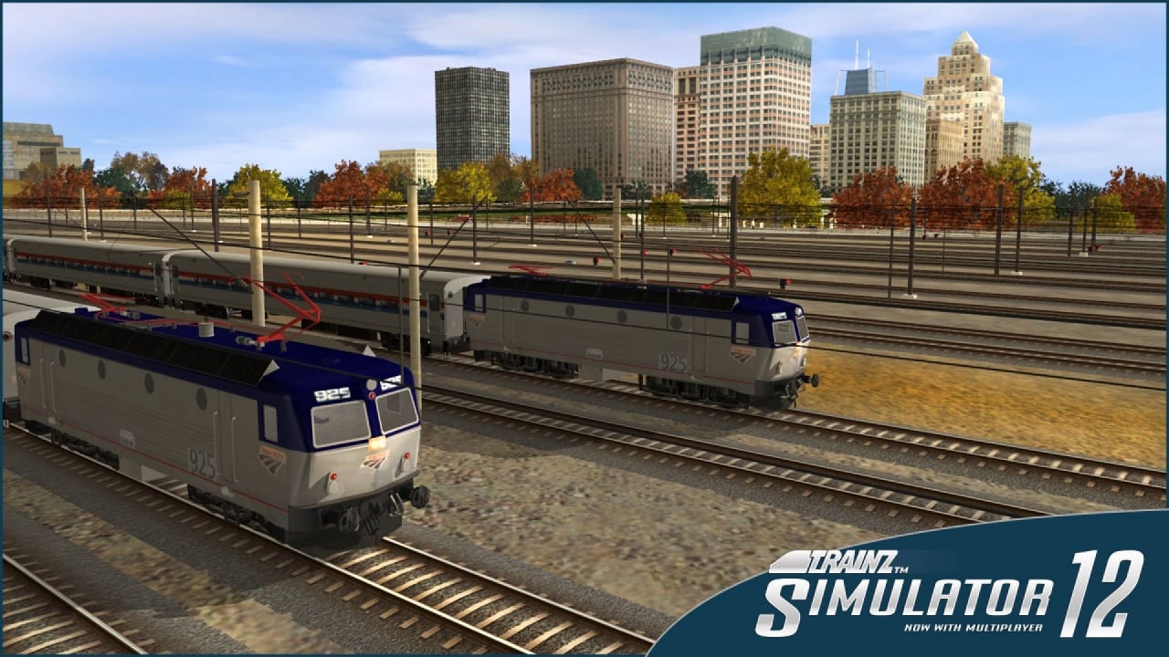 火车模拟器 12[Trainz Simulator 12] 游戏截图7