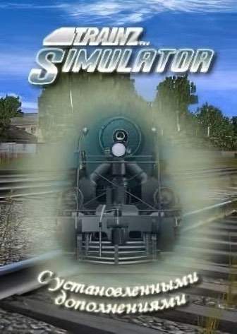 火车模拟器 12[Trainz Simulator 12] 游戏封面